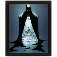 Pyramid International Batman: Gotham védelmezője, 3D grafika, keretezett kép