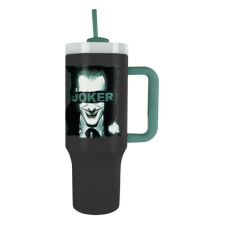Pyramid International DC Comics Rozsdamentes acél pohár Joker 1130 ml termosz