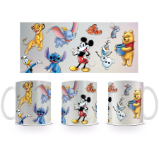 Pyramid International Disney 100 - hrnek ajándéktárgy