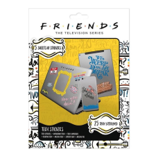 Pyramid International Friends - matricakészlet - (25 db) matrica