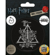 Pyramid International Harry Potter - Symbols - matrica ajándéktárgy