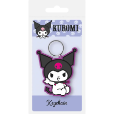Pyramid International Kuromi (Face) kulcstartó RK2403382 játékfigura