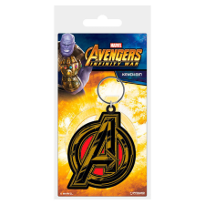 Pyramid Marvel Avengers - Bosszúállók Kulcstartók - Avengers Logo kulcstartó