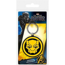Pyramid Marvel Avengers - Bosszúállók Kulcstartók - Black Panther kulcstartó