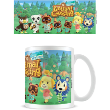Pyramid MG26020, Animal Crossing, Official, 315 ml, Többszínű, Bögre bögrék, csészék