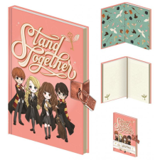 PYRAMID POSTERS LTD HARRY POTTER - A5 PRÉMIUM ZÁRAS jegyzetkönyv A5 füzet