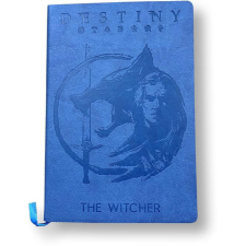 PYRAMID POSTERS LTD The Witcher (Vaják) jegyzetfüzet A5 füzet