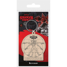 Pyramid Stranger Things 4 (Anatomy of a Demogorgon) hőre változó kulcstartó kulcstartó
