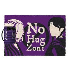 Pyramid Wednesday (No Hug Zone) lábtörlő lakástextília