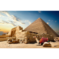  Pyramids 6 öntapadós tapéta, 250 x 200 cm tapéta, díszléc és más dekoráció