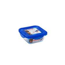  Pyrex 285PG Cook&amp;Go 0,8 l fedővel hőálló tárolóedény papírárú, csomagoló és tárolóeszköz