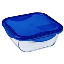 Pyrex 286PG Cook&Go 1,9 l fedővel hőálló tárolóedény konyhai eszköz