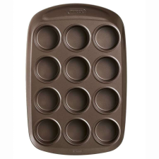 Pyrex Asimetria muffin sütőforma 12 adaghoz edény