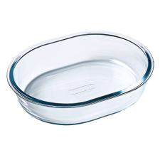 Pyrex Bake&amp;Enjoy ovális sütőtál 25x20 cm papírárú, csomagoló és tárolóeszköz