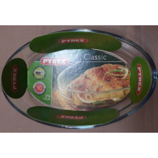 Pyrex CLASSIC ovál csuszatál, 21X13 cm, 0,5 liter, 203179 edény