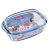 Pyrex Essentials szögletes sütőtál fedővel 6,5l
