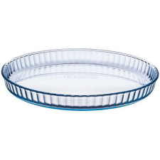 Pyrex gyümölcstorta forma - üveg, 30 cm (3137610000773) edény