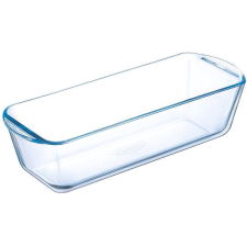 Pyrex kenyérforma, üveg, 1,7 l sütés és főzés