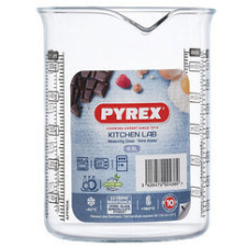 Pyrex Mérőedény, 10 × 12 cm, 0,5 l konyhai eszköz