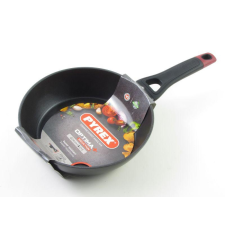 Pyrex Optima+ bevonatos mély szeletsütő, 24 cm, indukciós, 203251 edény