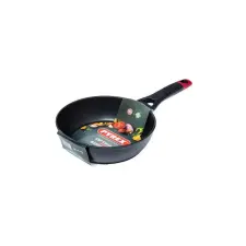 Pyrex OPTIMA PLUSZ bevonatos mély Serpenyő 24 cm (indukciós) edény