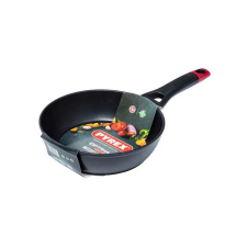 Pyrex Optima plusz bevonatos mély serpenyő 24cm edény