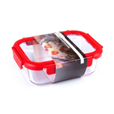 Pyrex Perfect Home Tároló/sütő edény 640ml, hőálló üveg konyhai eszköz