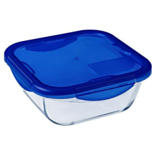 Pyrex Pyrex 286PG Cook&Go 1,9 l fedővel hőálló tárolóedény sütés és főzés