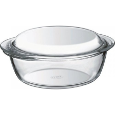 Pyrex Sütőtál, kerek, 1,3 l (S2705327) sütés és főzés