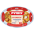 Pyrex Sütőtál, ovális, 0,7 l
