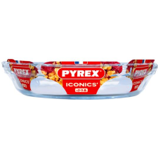 Pyrex tortaforma, üveg, 1,3 liter (5010762010655) edény