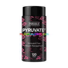  Pyruvate Two - 120 kapszula - PureGold vitamin és táplálékkiegészítő