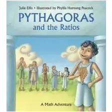 Pythagoras And The Ratios – Julie Ellis idegen nyelvű könyv