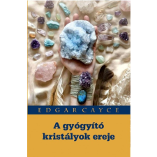 Pythia Kkadó A gyógyító kristályok ereje (A) ezoterika