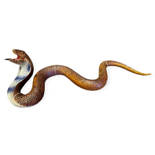  Python gumi 48 cm játékfigura