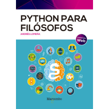 Python para filósofos idegen nyelvű könyv