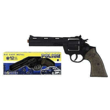 Python patronos revolver - 25 cm katonásdi