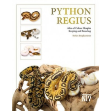  Python regius – Stefan Broghammer idegen nyelvű könyv
