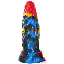  Pythor Dildo – színes, 17 cm-es prémium kivitel műpénisz, dildó