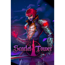 Pyxeralia LLC Scarlet Tower (PC - Steam elektronikus játék licensz) videójáték