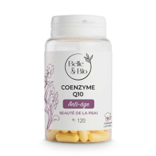 Q10 Koenzim, 120 Kapszula vitamin és táplálékkiegészítő