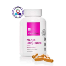 Q10 koenzim kapszula Q10 UBIQUINONE 30db vitamin és táplálékkiegészítő