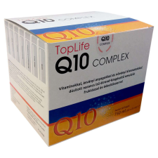Q10 Top Life ivókúra - 1 havi gyógyhatású készítmény