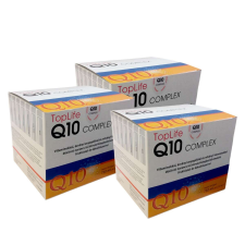 Q10 Top Life ivókúra - 3 havi adag gyógyhatású készítmény