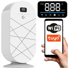 q34p légtisztító hepa ionizátor 13 wifi pro párátlanító