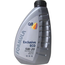 Q8 Formula Exclusive Eco 5W-20 1L motorolaj motorolaj