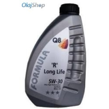 Q8 FORMULA R LONG LIFE 5W-30 (1 L) motorolaj