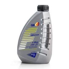 Q8 FORMULA V BLUE 0W-20 (1 L) motorolaj