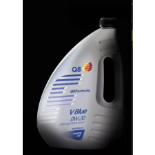 Q8 FORMULA V BLUE 0W-20 (4 L) motorolaj