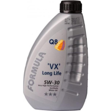Q8 Formula VX Long Life 5W-30 1L motorolaj motorolaj